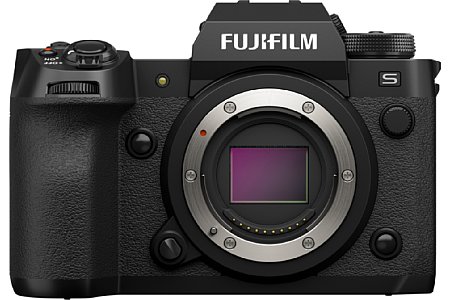 Fujifilm X-H2S. [Foto: Fujifilm]