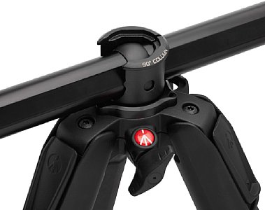 Manfrotto MK055XPRO3-Q6T. [Foto: Manfrotto]
