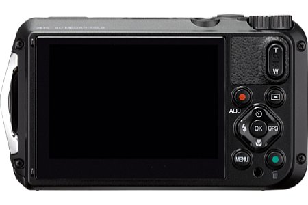 Ricoh WG-6. [Foto: Ricoh]