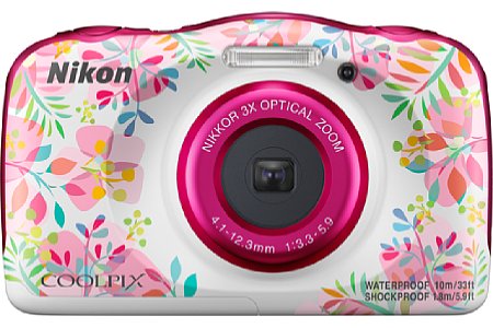 Nikon Coolpix W150. [Foto: Nikon]