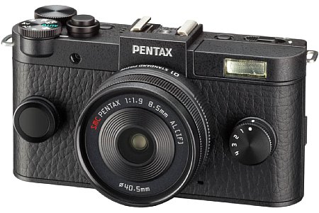 Pentax Q-S1 [Foto: Ricoh]