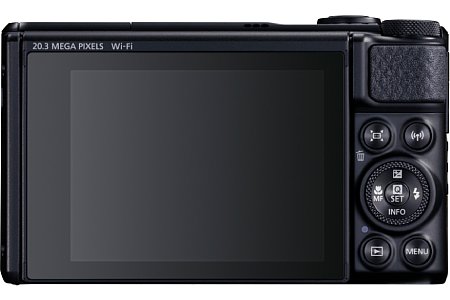 Canon PowerShot SX740 HS lite. [Foto: Canon]