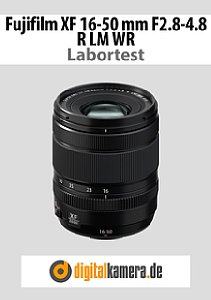 Fujifilm XF 16-50 mm F2.8-4.8 R LM WR mit X-T50 Labortest, Seite 1 [Foto: MediaNord]