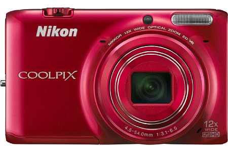 Nikon Coolpix S6500 [Foto: Nikon]