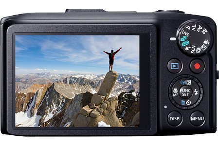 Canon PowerShot SX280 HS [Foto: Canon]