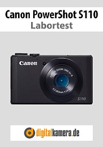 Canon PowerShot S110 Labortest, Seite 1 [Foto: MediaNord]