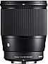 Sigma 16 mm F1.4 DC DN Contemporary