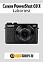 Canon PowerShot G9 X Labortest