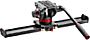 Manfrotto Slider 60 cm mit 502AH Fluid-Kopf (MVS060AMVH502AH)