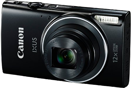 Canon Digital Ixus 275 HS. [Foto: Canon]