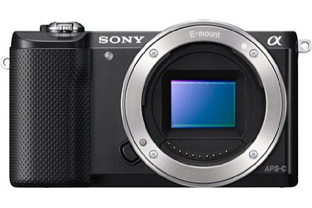 Sony Alpha 5000 [Foto: Sony]