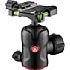 Manfrotto MH496-Q6 Kugelkopf mit Top-Lock-Platte