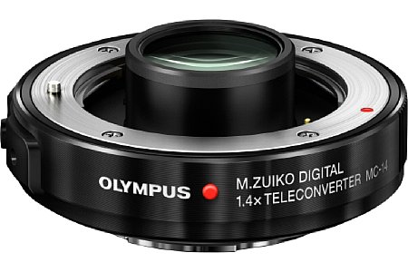 Olympus Telekonverter MC-14 [Foto: Olympus]