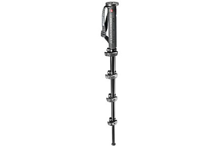 Manfrotto MPMXPROA5 Alu-Monopod. [Foto: Manfrotto]