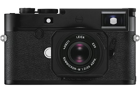 Leica M10-D mit Summicron 1:2 35 mm Asph. [Foto: Leica]