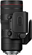 Canon RF 24-105 mm F2.8 L IS USM Z mit Powerzoom-Adapter PZ-E2B. [Foto: Canon]