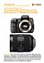 Sony Alpha 200 mit  24-70 mm F2.8 Vario-Sonnar T* ZA SSM (SAL2470Z) Labortest (Labortest-Protokoll)