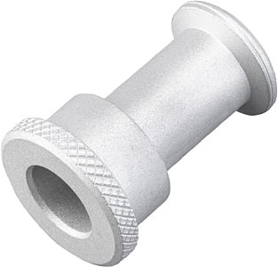 Manfrotto 188 Adapter 3/8'' F to 5/8'' Male. [Foto: Manfrotto]