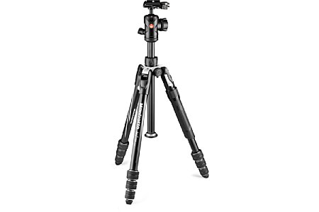 Manfrotto Professional Photo Befree 2.0 MKBFRTA4B-BHM. [Foto: Manfrotto]