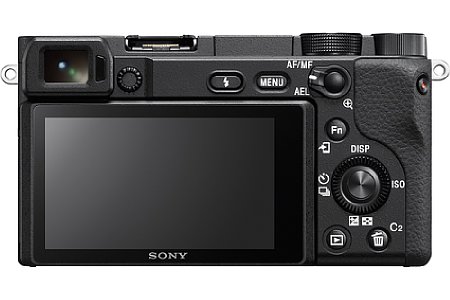 Sony Alpha 6400. [Foto: Sony]