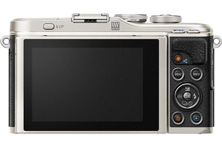 Olympus Pen E-PL9. [Foto: Olympus]