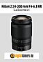 Nikon Z 24-200 mm F4-6.3 VR mit Z 7II Labortest