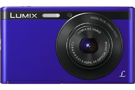 Panasonic Lumix DMC-XS1 Datenblatt