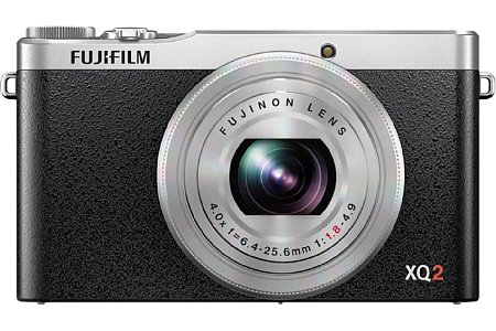 Fujifilm XQ2. [Foto: Fujifilm]