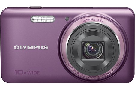 Olympus Stylus VH-520 Datenblatt