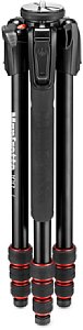 Manfrotto	MT190GOA4TB 190 Go! Aluminium. [Foto: Manfrotto]