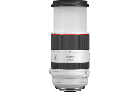 Canon RF 70-200 mm F2.8 L IS USM. [Foto: Canon]