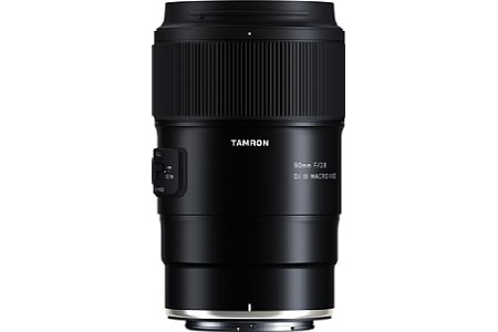 Tamron 90 mm F2.8 Di III Macro VXD (F072). [Foto: Tamron]