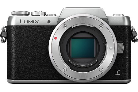 Panasonic Lumix DMC-GF7. [Foto: Panasonic]