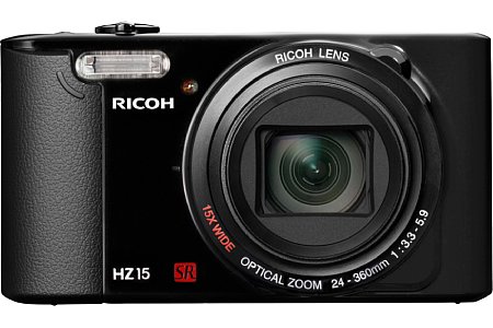 Ricoh HZ15 [Foto: Ricoh]