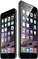 Apple iPhone 6 und 6 Plus im Größenvergleich. [Apple]