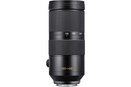 Leica Vario-Elmar-SL 1:5-6,3/100-400. [Foto: Leica]