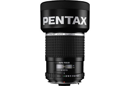 Pentax smc FA 645 150 mm F2.8 [IF] Datenblatt