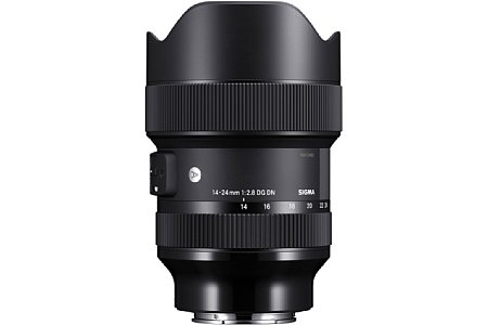 Sigma 14-24 mm F2.8 DG DN. [Foto: Sigma]