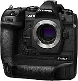 Olympus OM-D E-M1X. [Foto: Olympus]