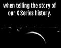 Screenshot aus einem YouTube-Short von Fujifilm. Ist hier der X-E4-Nachfolger zu sehen? [Foto: Fujifilm]