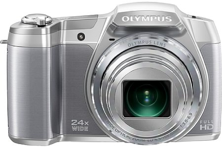 Olympus Stylus SZ-16 [Foto: Olympus]