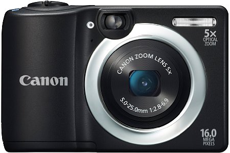 Canon PowerShot A1400 [Foto: Canon]