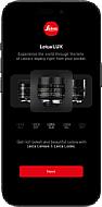 Leica LUX App. [Foto: Leica]