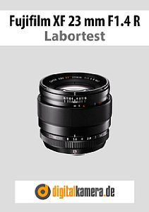 Fujifilm XF 23 mm F1.4 R mit X-E2 Labortest, Seite 1 [Foto: MediaNord]