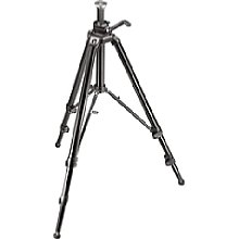 Manfrotto 475B Stativ Pro Digital, schwarz