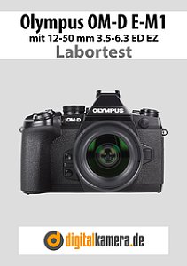 Olympus OM-D E-M1 mit 12-50 mm 3.5-6.3 ED EZ (EZ-M1250) Labortest, Seite 1 [Foto: MediaNord]