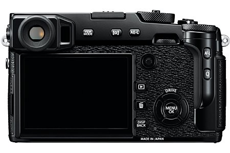 Fujifilm X-Pro2 Datenblatt