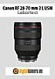 Canon RF 28-70 mm 2L USM mit EOS R Labortest