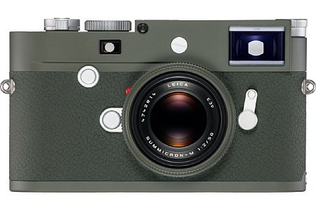 Leica M10-P. [Foto: Leica]