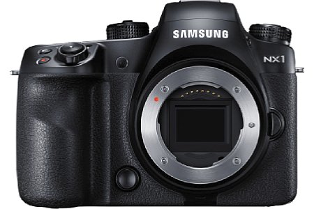 Der Sensor der Samsung NX1 in APS-C Größe stellt mit 28 Megapixeln in dieser Größe einen Auflösungsrekord auf. [Foto: Samsung]